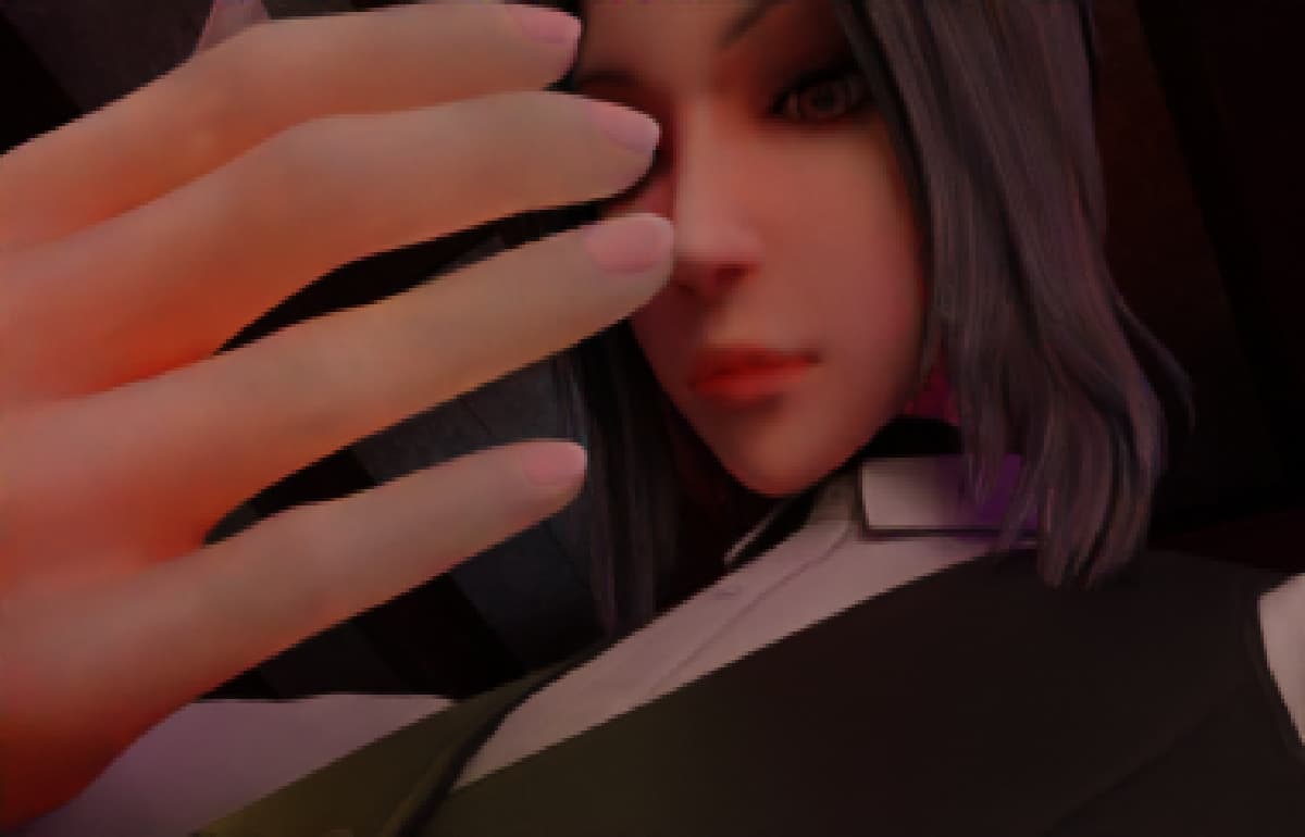 亚洲SLG/AI汉化/3D丨与女巨人约会/Date a Giantess 5.6 AI汉化版【20250610】 游戏截图 1